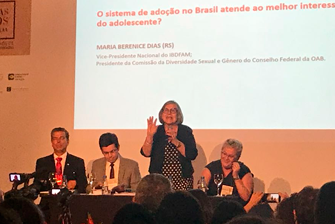 Associação Lêda no XI Congresso de Direito de Família