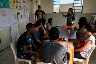 Crescem projetos da Lêda voltados a crianças e jovens