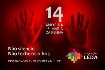 Lei Maria da Penha completa 14 anos e feminicídios crescem